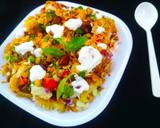 Pav Chaat recipe step 2 photo
