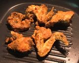 Foto langkah ke 4 dari resep Ayam Panggang Bumbu Rujak.