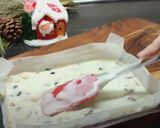Foto del paso 6 de la receta: Turrón de queso camembert con arándanos y nueces