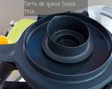 Foto del paso 3 de la receta: Tarta de Queso Suiza TMX