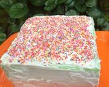 Foto langkah ke 5 dari resep Rainbow cake.