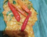 Foto langkah ke 3 dari resep Pepes Tongkol mangga muda.