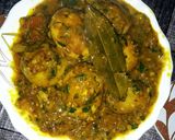 अंडा आलू करी (Anda aloo curry recipe in Hindi) रेसिपी चरण 7 फोटो
