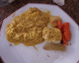 Foto del paso 4 de la receta: Pollo al curry light