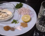 सत्तू पिठाची चटपटीत हारी लस्सी (sattu pithache hari lassi recipe in marathi) रेसिपी स्टेप 1 फोटो