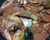 Foto langkah ke 5 dari resep Tengkleng Rica Daging Sapi.