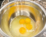 Foto del paso 4 de la receta: Tarta de queso con naranja