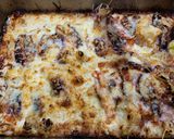 Maja zöldséges gyümölcsös csirkemellje recept fázis 3 fotója
