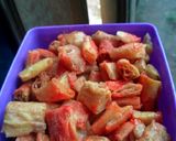 Foto langkah ke 5 dari resep Kulit lumpia goreng kriyuk.