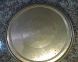 Une image de l'étape 3 de Gâteau healthy en pot.