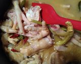 Foto langkah ke 7 dari resep Tongseng Ayam Ekonomis.