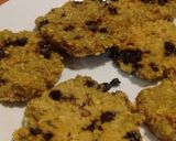 Foto del paso 2 de la receta: Galletitas de avena y banana 3 ingredientes