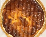 Une image de l'étape 9 de Tarte fromage blanc.