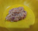 Foto langkah ke 3 dari resep Risol Isi Sayur Telur.