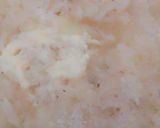A picture of step 5 of Boray Wale chawal.