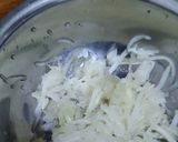 Foto langkah ke 3 dari resep Jeruk Manis Timun Selasih.