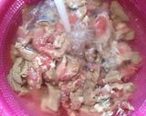 Gambar langkah 6 resipi Daging Lemak Cili Api Beraroma #MAHN.