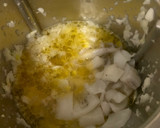Foto del paso 3 de la receta: Sepia encebollada con sidra en Thermomix
