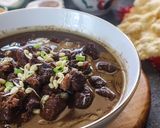 Foto langkah ke 4 dari resep Rawon.