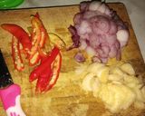Foto langkah ke 3 dari resep Ca Sosis Brokoli.
