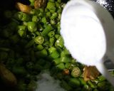 A picture of step 4 of Green Chilli Sauce.