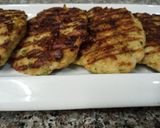 A picture of step 12 of Chicken grill kabab.
