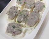 鯪魚肉蒸豆腐的食譜步驟2照片