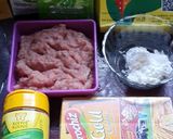 Foto langkah ke 1 dari resep Spaghetti Carbonara.