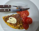 Foto del paso 6 de la receta: Tortilla de arroz y perejil fresco