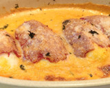 Foto del paso 5 de la receta: Pimientos rellenos de bacalao