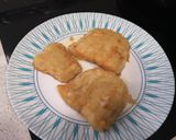 Foto del paso 2 de la receta: Bacalao a la portuguesa 🇵🇹 con patatas asadas