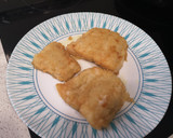 Foto del paso 2 de la receta: Bacalao a la portuguesa 🇵🇹 con patatas asadas