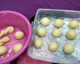 Foto langkah ke 2 dari resep Donat Santan.