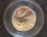 Foto del passaggio 1 della ricetta Cavatelli a tre dita al grano arso con pomodorini infornati e funghi cardoncelli