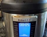 Chicken & Noodles Instant Pot IP recipe step 24 photo