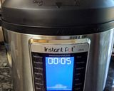 A picture of step 24 of Chicken & Noodles Instant Pot IP.