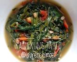 Foto langkah ke 2 dari resep Tumis Kangkung Tauco.