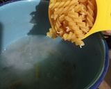Foto del paso 2 de la receta: Ensalada de pasta con mayonesa