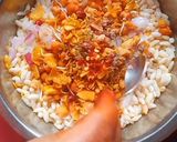 भेल पूरी (Bhel puri recipe in hindi) रेसिपी चरण 2 फोटो