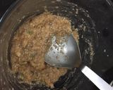 A picture of step 5 of Insalata al forno.