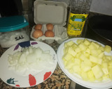 Foto del paso 1 de la receta: Tortilla de patatas