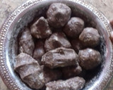 கேழ்வரகு பிடி கொழுக்கட்டை (Kelvaragu pidi kolukattai recipe in tamil) ரெசிபி ஸ்டேப் 4 புகைப்படம்