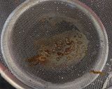 A picture of step 6 of Sprouted Ragi flour laddu.