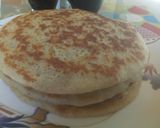 A picture of step 12 of Fluffy pancakes.