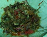 Foto langkah ke 5 dari resep Sambal ikan asin👍.