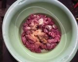 Foto langkah ke 1 dari resep Beef Pan Margarine.