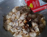Foto langkah ke 3 dari resep 477. Ayam Kecap Bumbu Sereh.