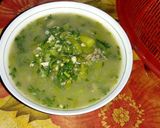 Hình bước làm 8 của món Canh khoai ngọt nấu cá