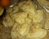 صورة لخطوة 6 من وصفة حلى البف باستري😋💖