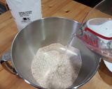 Foto del paso 2 de la receta: Panecillos integrales de Espelta!!!